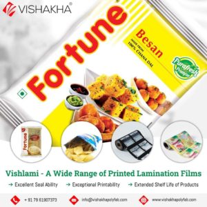 A Wide Range of Printed Lamination Films