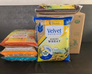 All New Vacuum Pack for Wheat 