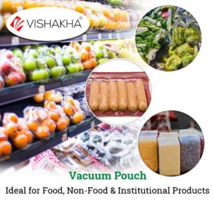 Vacuum Pouches - A Food Safety Approach