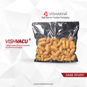 Barrier Pouches for Vacuum Packaging