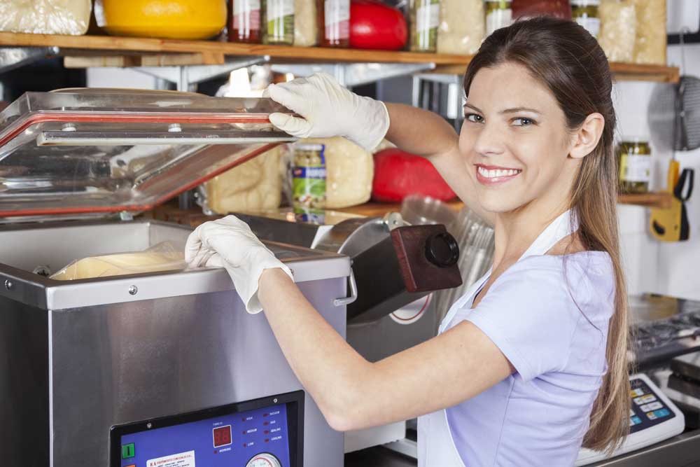 Vacuum Bag Vaccum Packaging