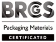 BRCS Packaging Materials Certified