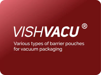 VISHVACU - Various Types of Barrier Pouches for Vaccum Packaging