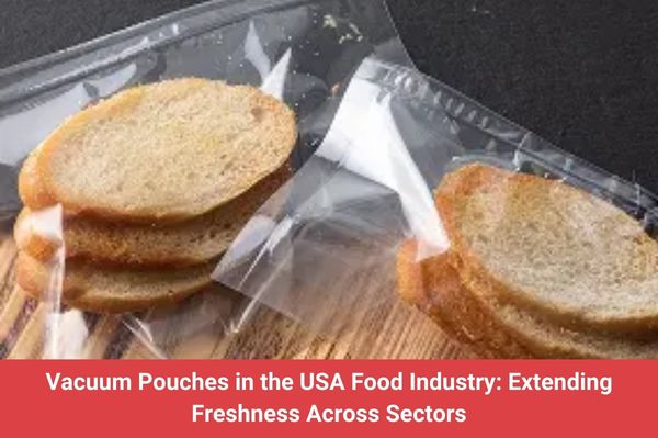 Vacuum Pouches in the USA Food Industry: Extending Freshness Across Sectors