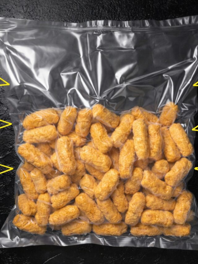 Vaccume Pouches