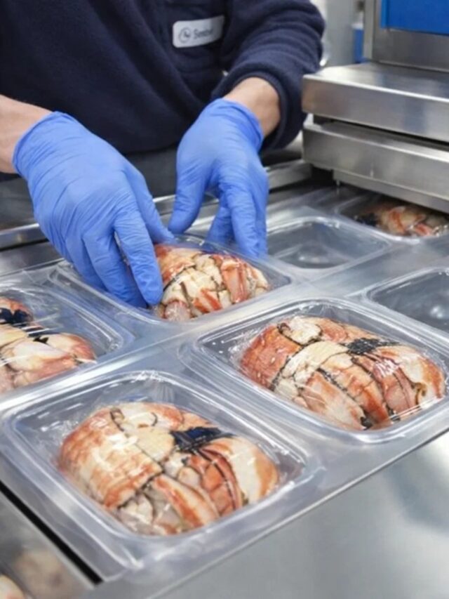 thermoforming films process