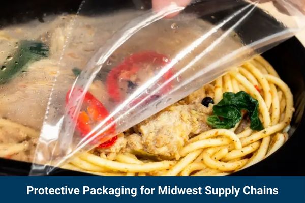 Protective Packaging Midwest Supply Chains