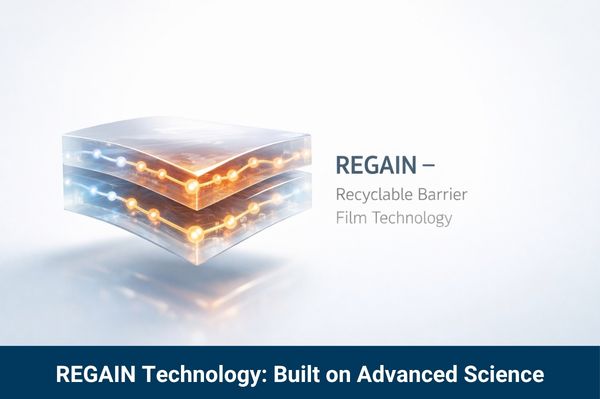 REGAIN Technology: Built on Advanced Science