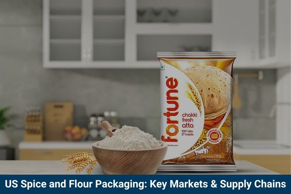 US Spice Flour Packaging Key Markets Supply Chains