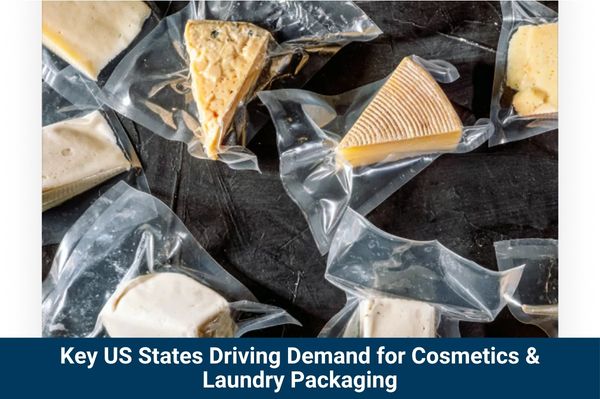 US States Driving Demand Cosmetics Laundry Packaging