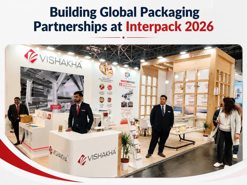 Building Global Packaging Partnerships at Interpack 2026