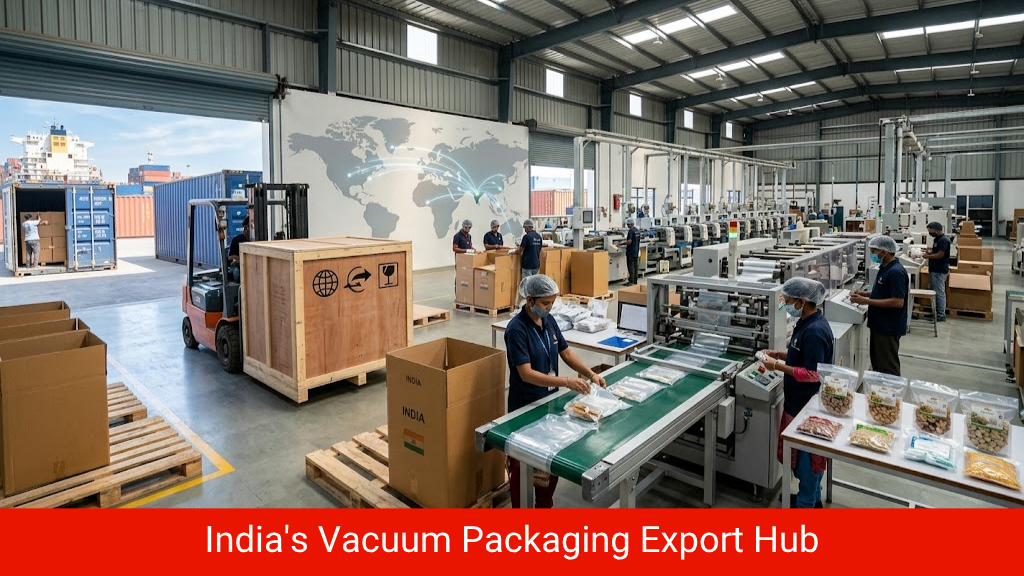 India Vacuum Packaging Export Hub