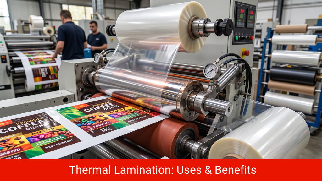 Thermal Lamination Uses & Benefits
